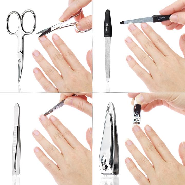 Produktbild MarQus 5-teiliges Maniküre-Set