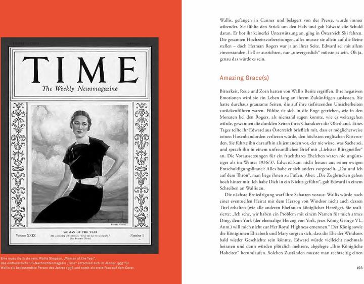 Immagine prodotto Wallis Simpson (Tedesco, Michaela Lindinger, 2024)