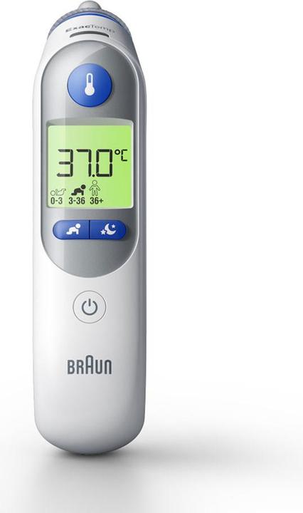 Braun ThermoScan 7+ (Ohr)