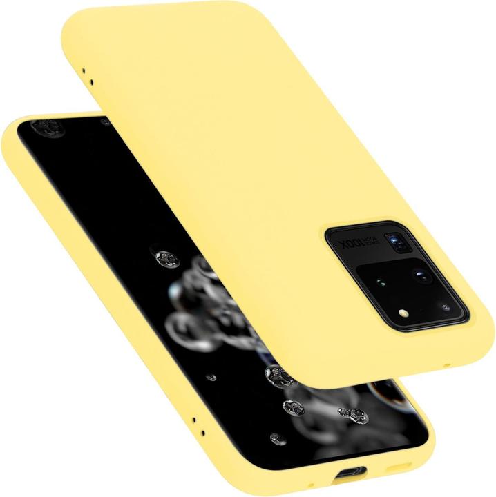 LIQUID YELLOW