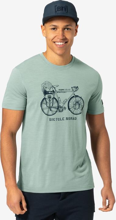 Produktbild Super Natural Bicycle Nomad Tee (L)