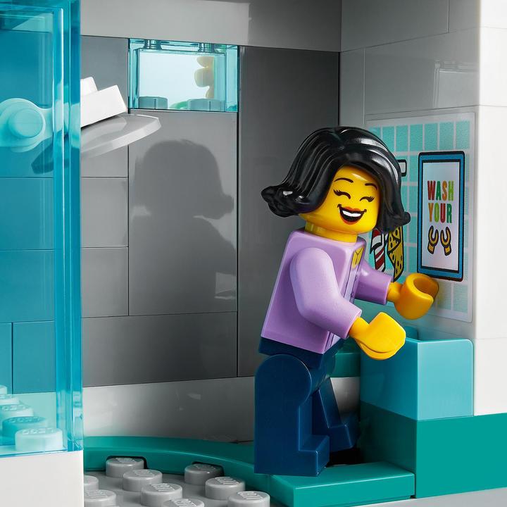 Immagine prodotto LEGO Moderna casa di famiglia (60291, LEGO City)