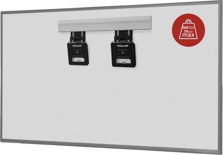 Image du produit One for All 110" Support TV mural Ultraslim No-Gap (Mur, 110", 75 kg)