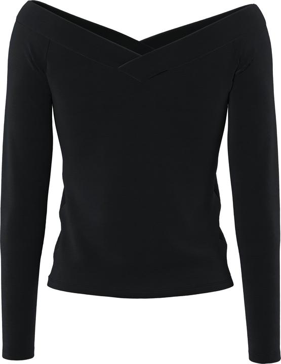 Actual product image Pieces Off-shoulder top (M)