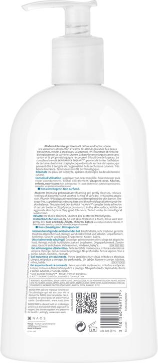 Immagine prodotto Bioderma Atoderm Intensive (500 ml)