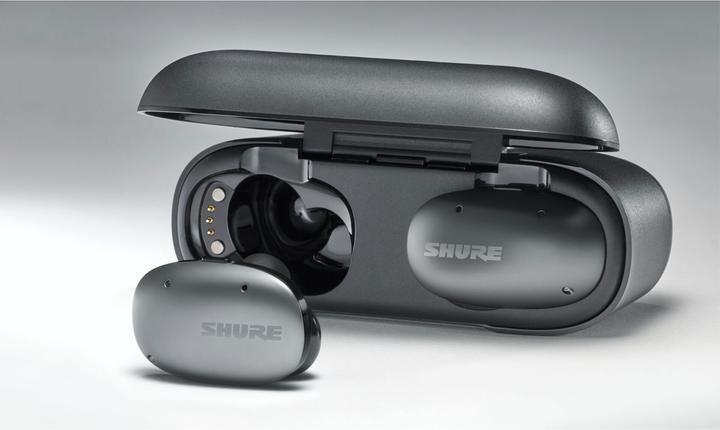 Image du produit Shure Aonic Free (ANC, 21 h, Sans fil)