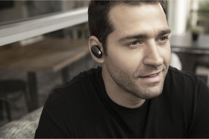Image du produit Shure Aonic Free (ANC, 21 h, Sans fil)