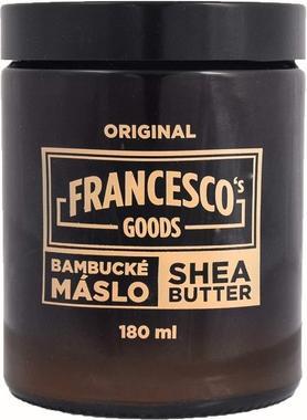 Produktbild Hitachi Francesco Ìs Goods - Francesco's Goods Shea Butter - 180ml (Körpercreme, 180 ml)