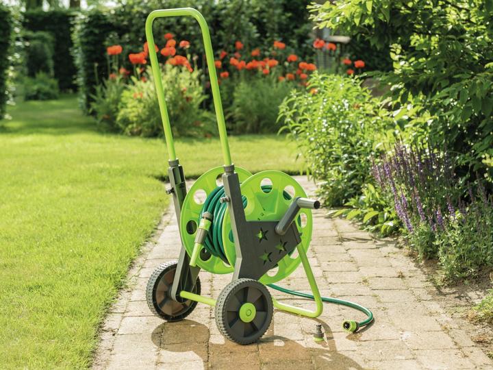 Produktbild Kinzo Wagen für Gartenschlauch (30 m)
