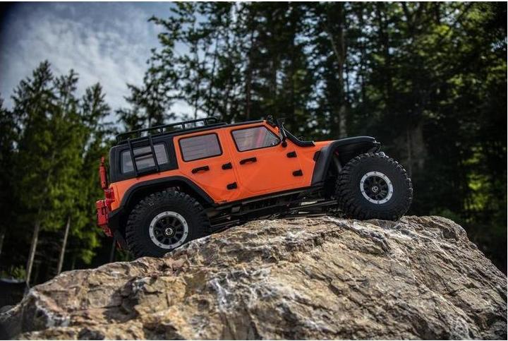 Image du produit Absima Scale Crawler Sherpa (RTR Prêt à fonctionner)