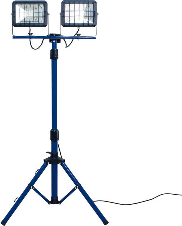 Image du produit As - Schwabe Trépied pour projecteur de chantier à LED (5100 lm)