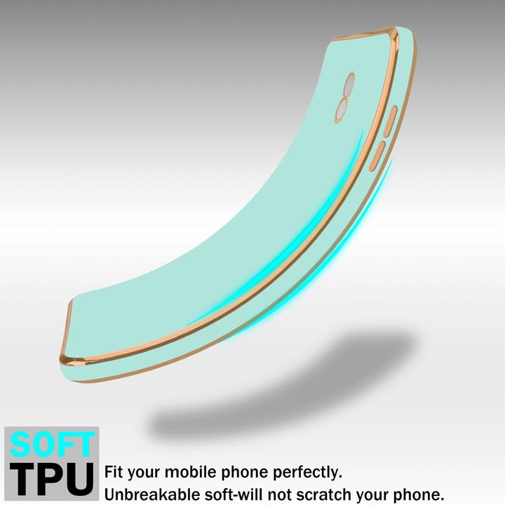 Actual product image Cadorabo Case for Samsung Galaxy J5 2017 in TPU with camera protection LM130 Style (Samsung Galaxy J5 (2017))