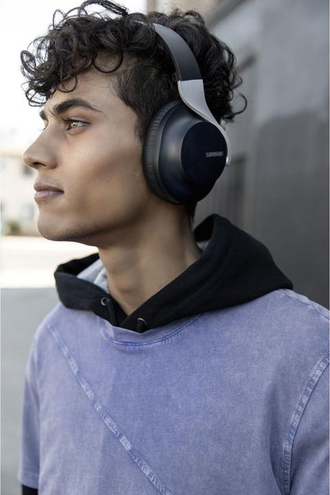 Immagine prodotto Shure Aonic 40 (ANC, 25 h, Cablato, Senza fili)