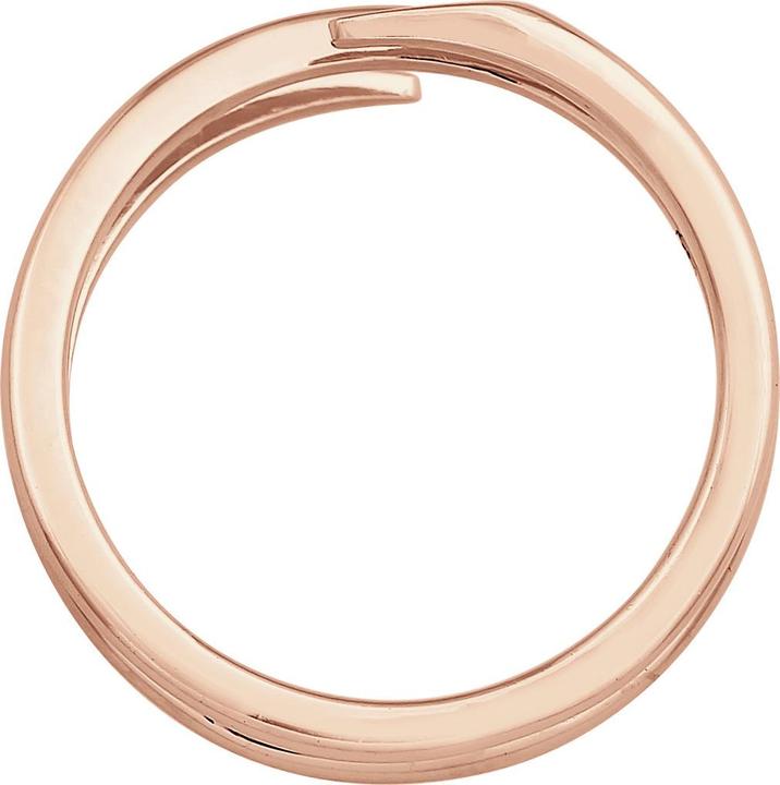 Actual product image Elli Geo, Twisted, Wrap Ring (64, 925 Silver)