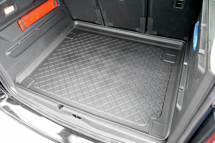 Actual product image ProPlus Boot tray for Citroen Berlingo / Opel Combo / Peugeot Rifter / Toyota Proace City from 2018 (Ele