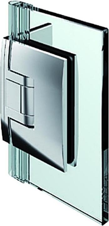 Actual product image Pauli+Sohn Shower swing door hinges PONTERE 8406