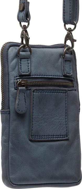 Produktbild The Chesterfield Brand Salta Handytasche Leder 11 cm