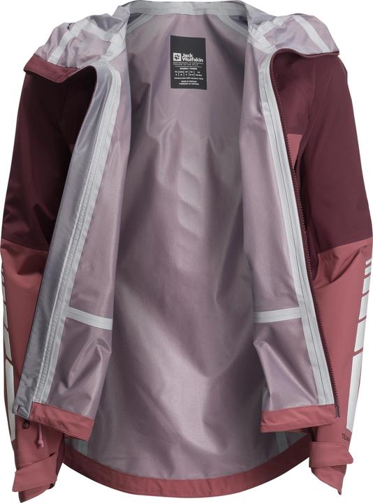 Actual product image Jack Wolfskin Morobbia 3L Jkt W (XL)