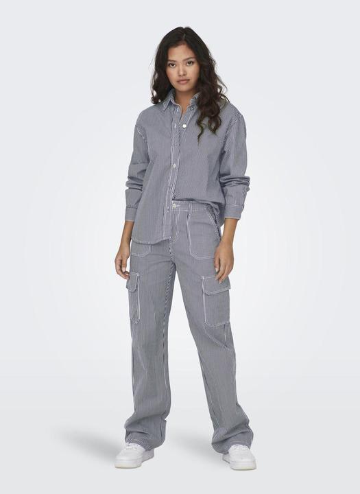 Actual product image JdY Wide leg trousers Trousers with wide leg cut (L)
