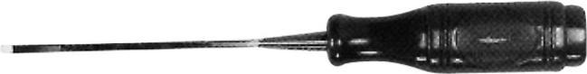 Produktbild Bahco Stechbeitel mit rotem Griff aus Polypropylen, 18 mm (18 mm)