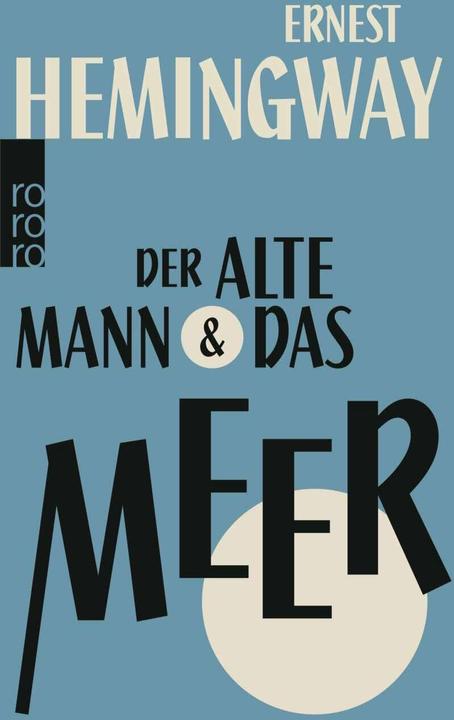 Produktbild Der alte Mann und das Meer (Deutsch, Ernest Hemingway, 2014)