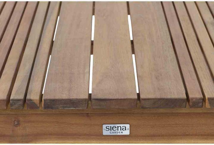 Produktbild Siena Garden Dining Tisch (89.80 cm)
