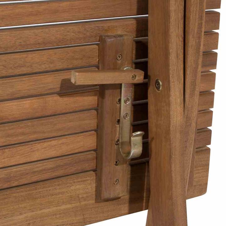 Image du produit Siena Garden Table pliante (80 cm)