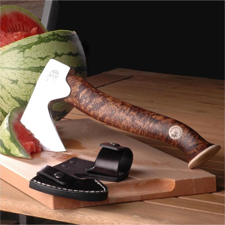 Image du produit Karesuandokniven Stuorra Aksu Hache de chasse