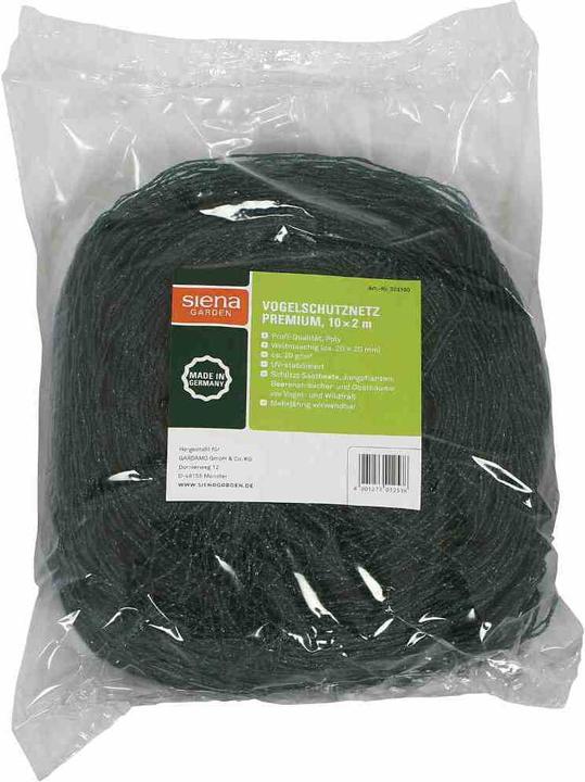 Produktbild Siena Garden Vogelschutznetz