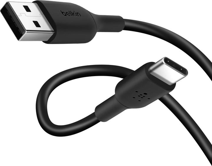 Actual product image Belkin USB A - USB C (1 m, USB 2.0)