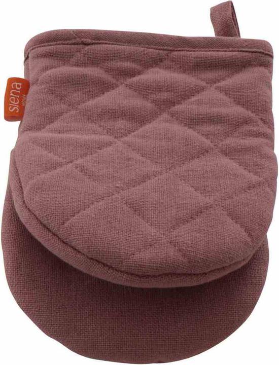 Actual product image Siena Home oven glove (Cotton)