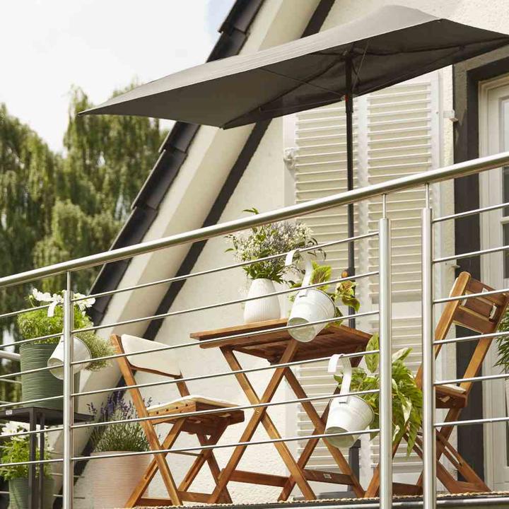 Image du produit Siena Garden parasol de balcon (1 m)