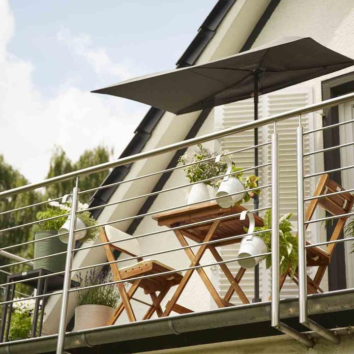 Image du produit Siena Garden parasol de balcon (1 m)