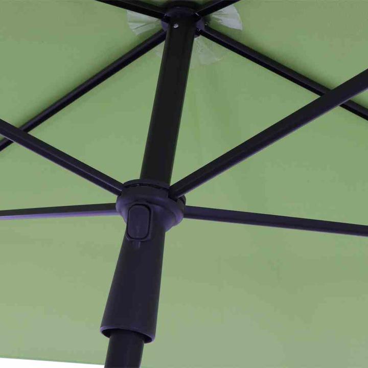 Produktbild Siena Garden Mittelstockschirm (1.40 m)