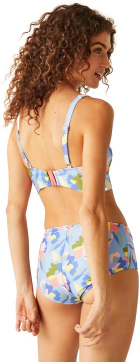 Actual product image Regatta Womens/Ladies Paloma Abstract Floral Bikini Top (34 D)
