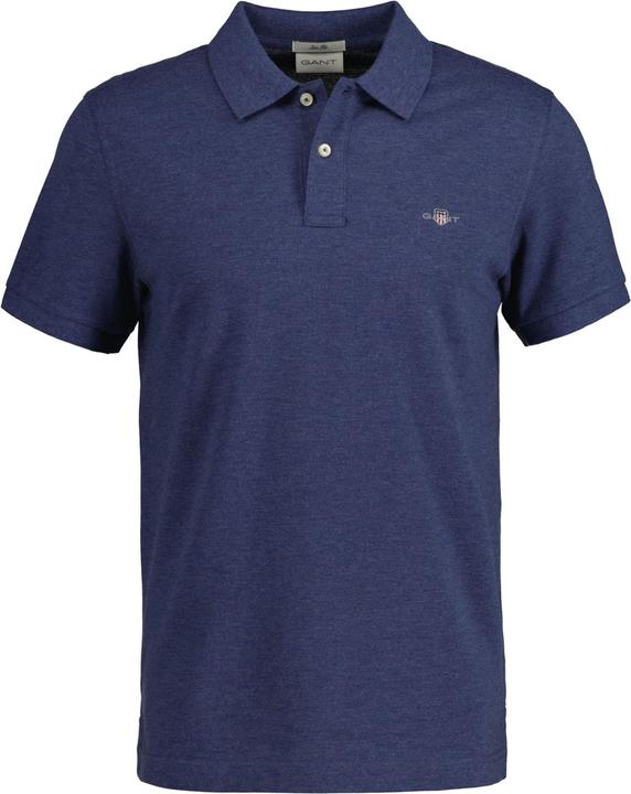 GANT Slim Shield Pique Polo