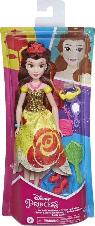 Image du produit Hasbro Disney Princess Belle Fd And Accys