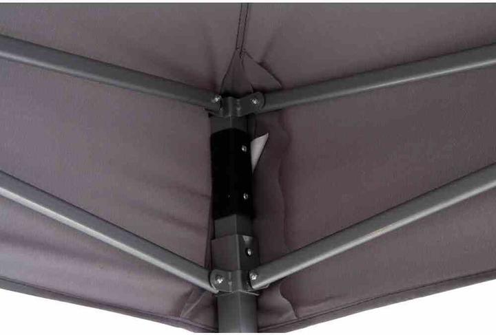 Actual product image Siena Garden Folding tent (300 cm, 450 cm)