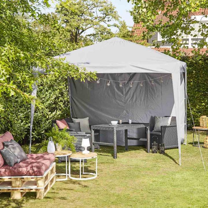 Produktbild Siena Garden Faltpavillon (300 cm, 300 cm)