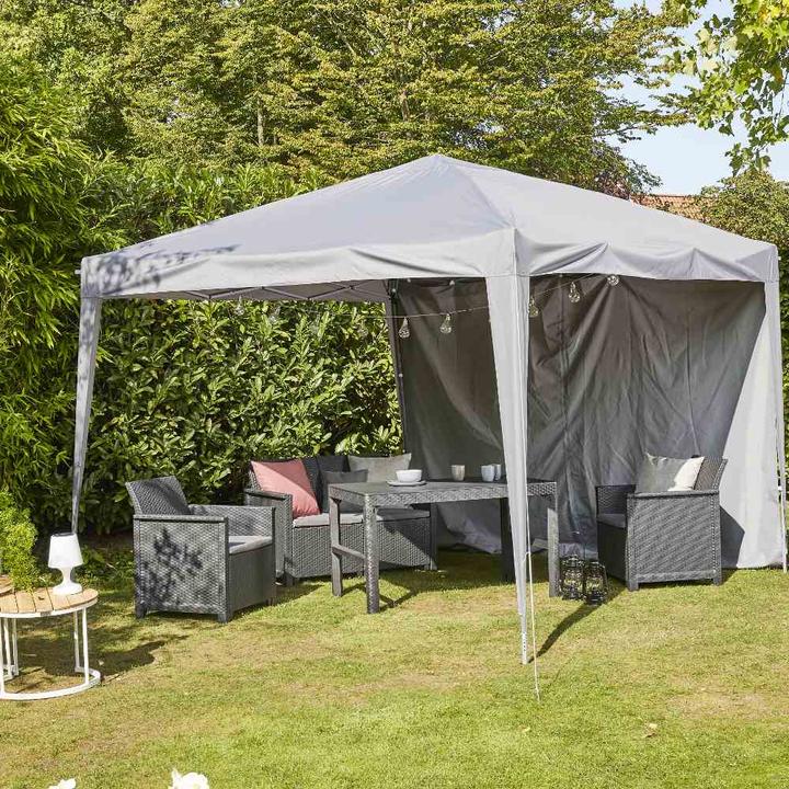Produktbild Siena Garden Faltpavillon (300 cm, 300 cm)