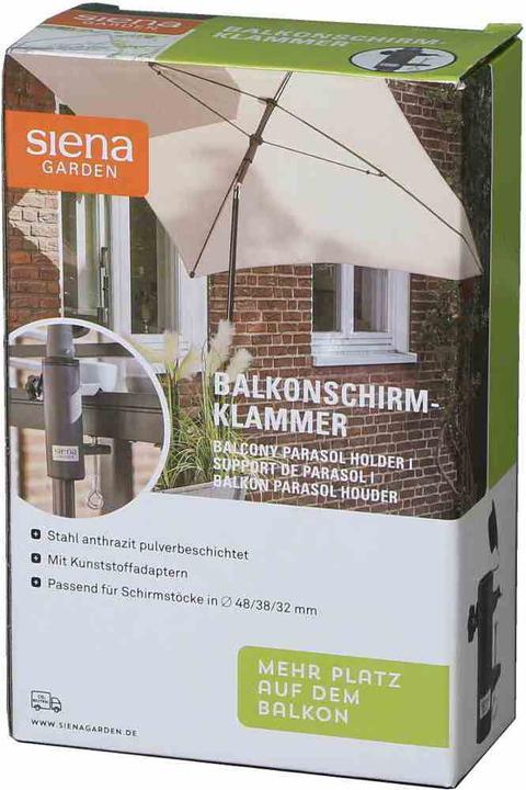 Siena Garden Balkonschirmklammer
