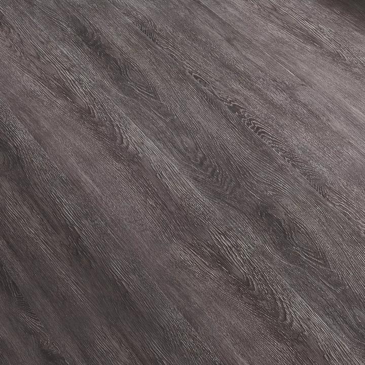Immagine prodotto neu.holz SPC Klickboden Okapirg 120 Dekordielen 26,352 m² Midnight Oak () (Pavimento vinile, 26.35 m²)