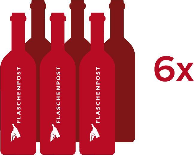 Actual product image Fantini Farnese Edizione Cinque Autoctoni (6 x 75 cl)