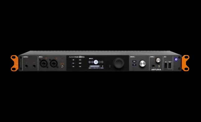 Image du produit Focusrite Interface audio Red 16Line Thunderbolt 3 (USB)