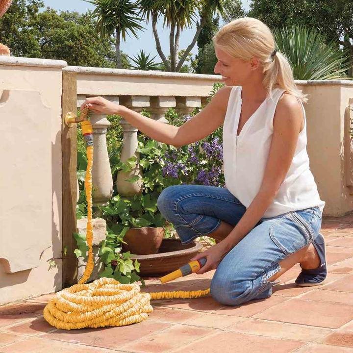 Immagine prodotto Hozelock Tubo da giardino (40 m, 13 mm)