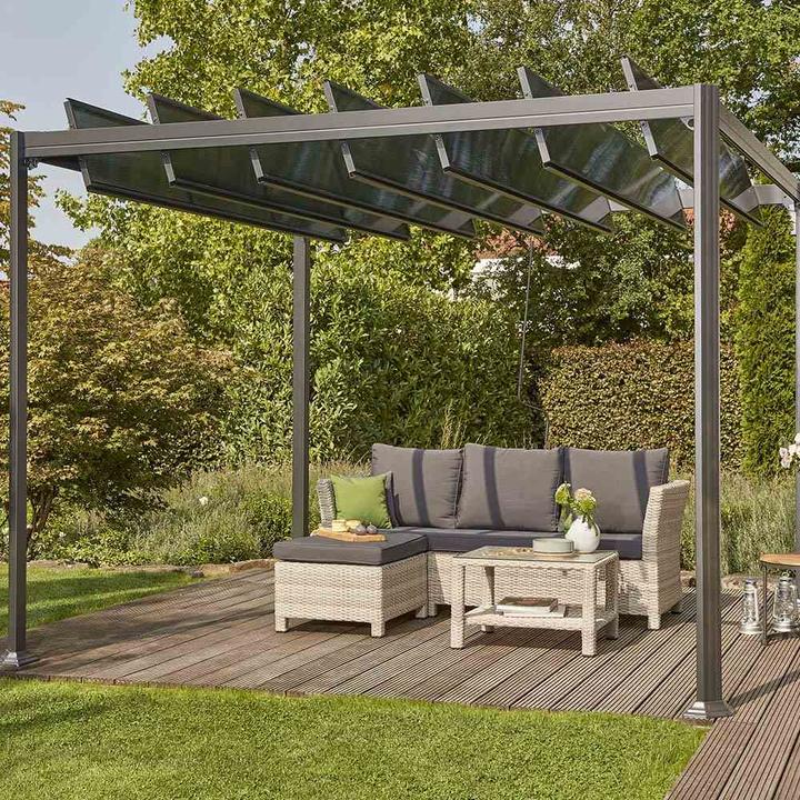 Actual product image Siena Garden Florence (300 cm, 300 cm)