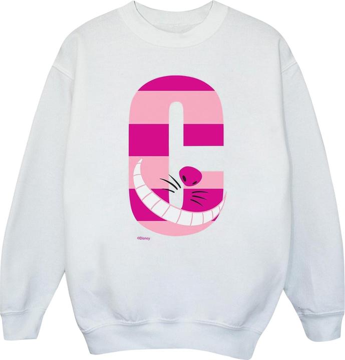 Disney Jungen Alphabet A ist Alice Sweatshirt