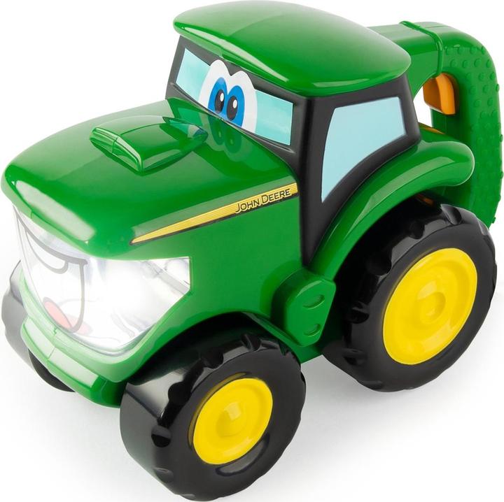 John Deere Torcia Johnny Tractor