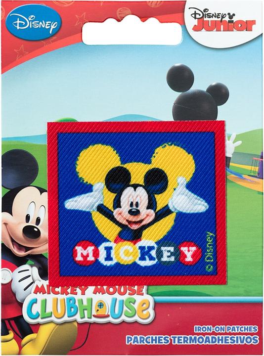 Actual product image Prym Application Mickey Clubhouse