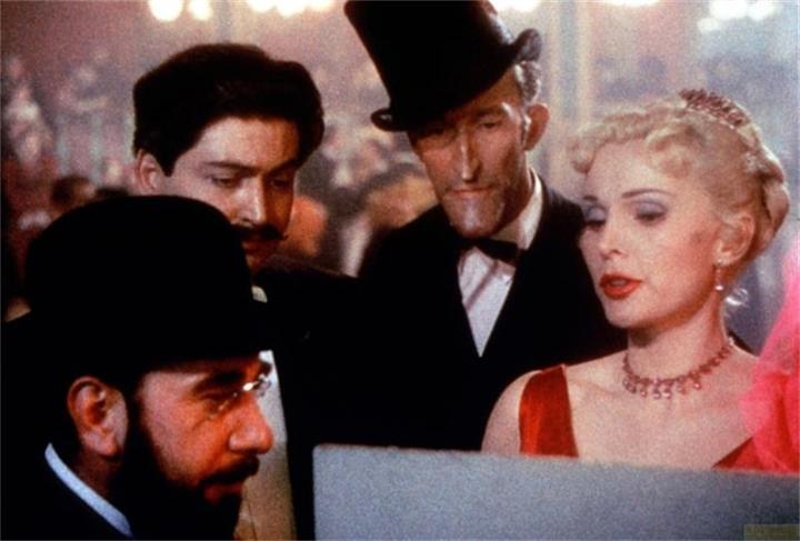 Image du produit Moulin Rouge (Blu-ray, 2022, Allemand, Français, Anglais)